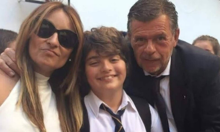 La preocupación de Marcela Tauro por la salud de su hijo: Si no mejora lo vamos a tener que internar La preocupación de Marcela Tauro por la salud de su hijo: Si no mejora lo vamos a tener que internar