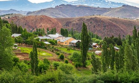 Paisajes patagónicos y mucha naturaleza: escapada a Huinganco, el Jardín del Neuquén Paisajes patagónicos y mucha naturaleza: escapada a Huinganco, el Jardín del Neuquén