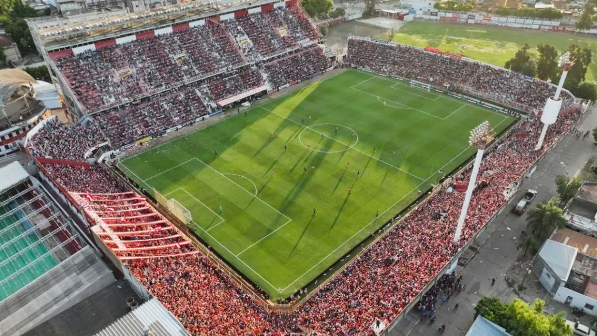 La Verdadera Capacidad Del Estadio De Unión: ¿cuántos Hinchas Entran En ...