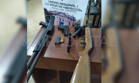 Un hombre denunció a su hermano por amenazarlo de muerte Un hombre denunció a su hermano por amenazarlo de muerte