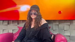 Cierre de lujo en Por Ahora: Anat presentó su EP y recordó sus inicios en la música.