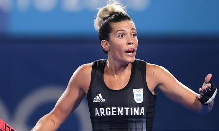 Tras separarse de Lucas Alario, Agustina Albertario confirmó su romance con otro futbolista Tras separarse de Lucas Alario, Agustina Albertario confirmó su romance con otro futbolista