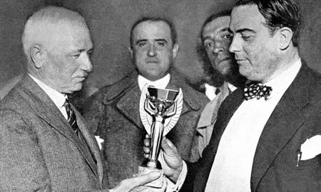Copa Jules Rimet. Copa Jules Rimet.