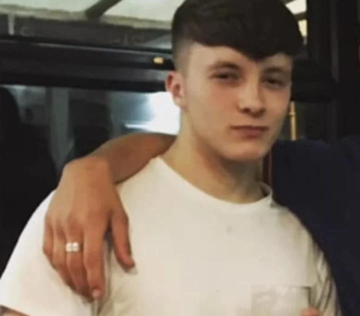 Jordan Cobbold planificó su venganza en la casa de su pareja. 