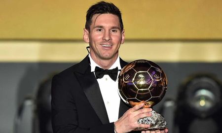 el documento filtrado que confirma a messi como ganador del balon de oro el documento filtrado que confirma a messi como ganador del balon de oro