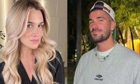 Rodrigo De Paul tiene dos hijos junto a Camila Homs. Rodrigo De Paul tiene dos hijos junto a Camila Homs.