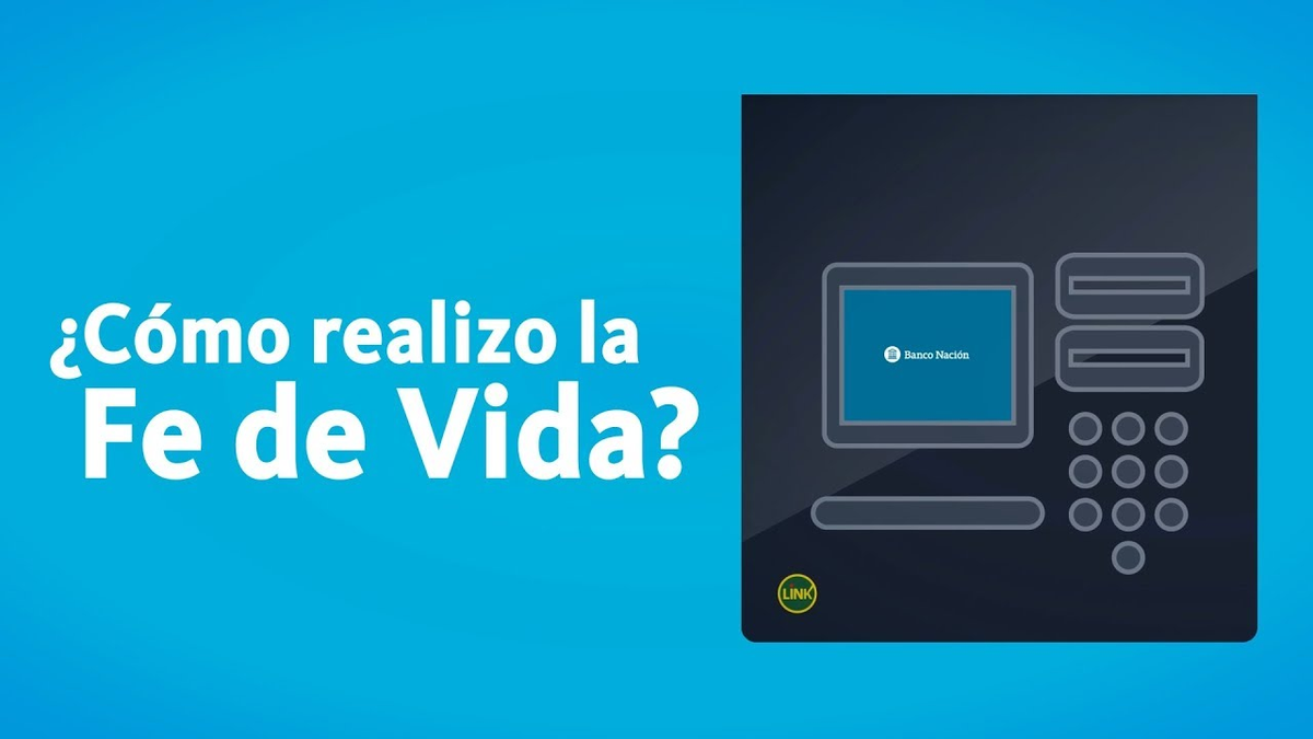 Fe de Vida: cómo es el trámite y para qué sirve