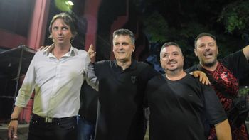 Elección histórica en Newell's: Ignacio Boero es el nuevo presidente tras un récord de participación