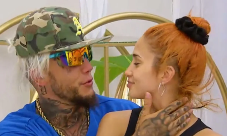Alex Caniggia blanqueó su relación con Melody Luz. Alex Caniggia blanqueó su relación con Melody Luz.