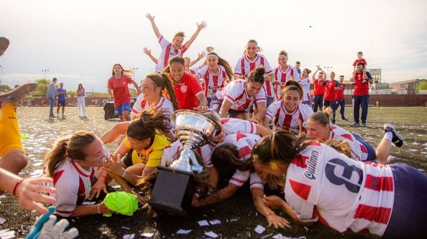 Unión debuta ante Gimnasia este domingo a las 11 por la primera división del fútbol femenino en lo que será un hecho histórico para la ciudad.