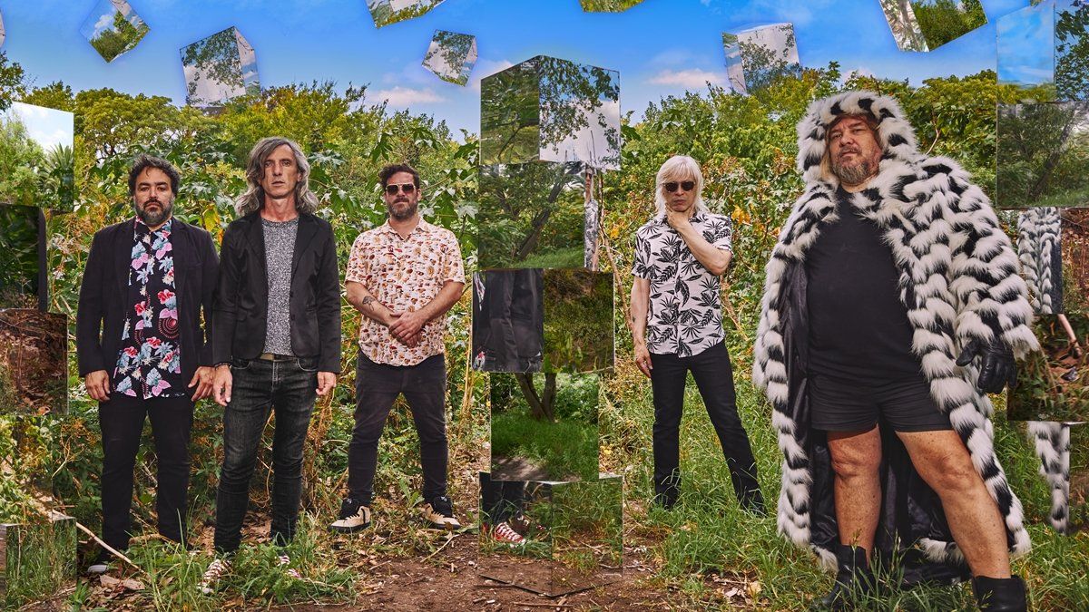 La banda insignia del skate-rock argentino regresa a Santa Fe anticipando su gira internacional.