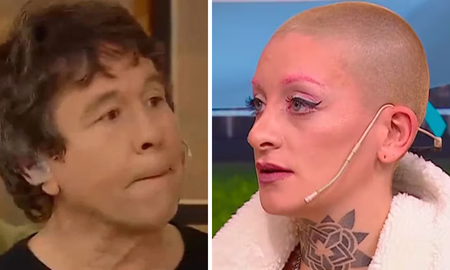 Furia de Gran Hermano y Ariel Rodríguez Palacios no se pueden ni ver. Furia de Gran Hermano y Ariel Rodríguez Palacios no se pueden ni ver.