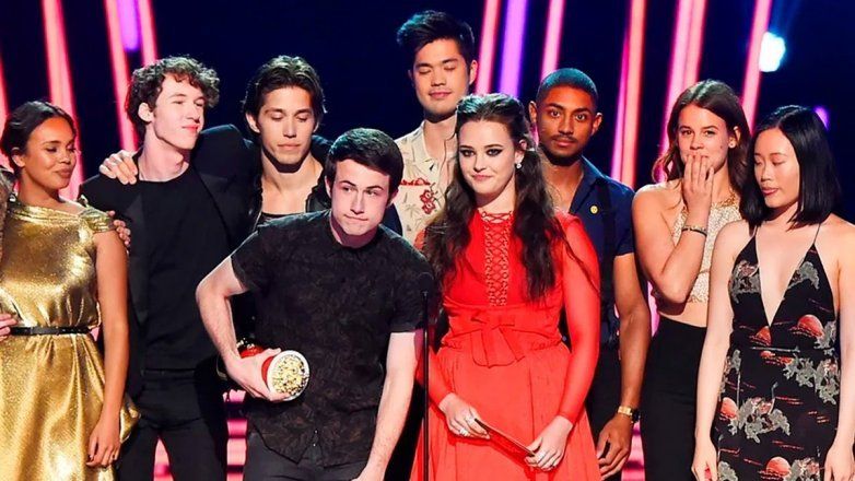 Revelan curioso secreto de los actores de “13 Reasons Why”