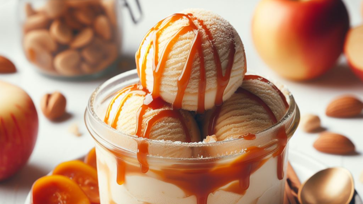 El helado de dulce de leche es muy sencillo de hacer en casa y es perfecto para disfrutar en días de mucho calor. El helado de dulce de leche es muy sencillo de hacer en casa y es perfecto para disfrutar en días de mucho calor.