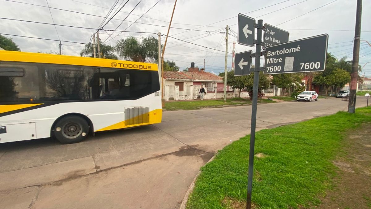 Los vecinos de barrio Guadalupe Oeste reclaman por mayor seguridad.
