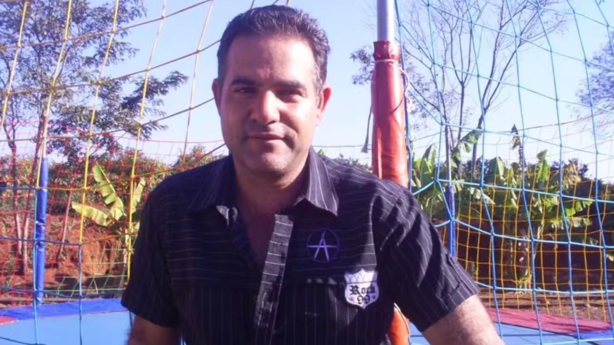 Walter Gilmar de Pádua Carneiro murió hace un año e investigan si fue asesinado por su esposa. Walter Gilmar de Pádua Carneiro murió hace un año e investigan si fue asesinado por su esposa. 