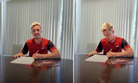 Julián Navas es el séptimo refuerzo de Colón. Julián Navas es el séptimo refuerzo de Colón.