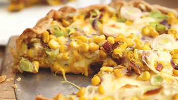 Tarta de choclo y calabaza: la receta económica y sabrosa que rinde para toda la semana