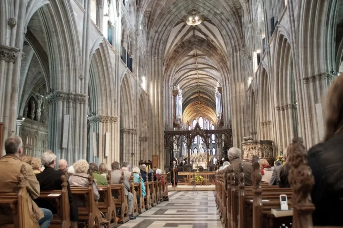 La Iglesia -y los teólogos- afirman que esto no es nada nuevo.