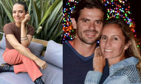 El terrible relato de Mica Vázquez, la ex Rebelde Way que Fernando Gago engañó con Gisela Dulko El terrible relato de Mica Vázquez, la ex Rebelde Way que Fernando Gago engañó con Gisela Dulko