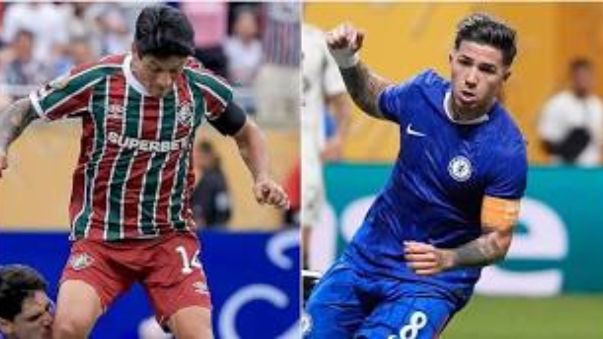 El Flu se enfrentará a los Blues por las semifinales del certamen FIFA. El Flu se enfrentará a los Blues por las semifinales del certamen FIFA.