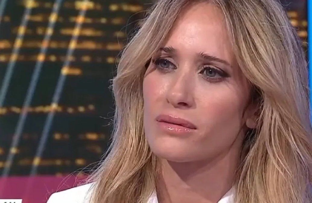 Julieta Prandi dio detalles de la denuncia a su ex esposo en una entrevista con Viviana Canosa
