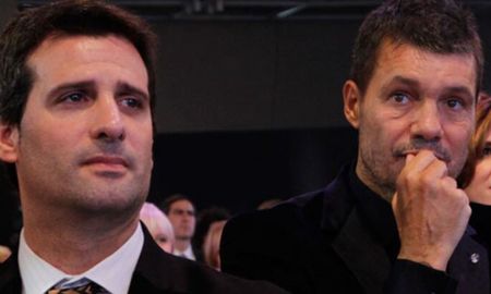 José María Listorti habló sobre el polémico presente de Marcelo Tinelli. José María Listorti habló sobre el polémico presente de Marcelo Tinelli.