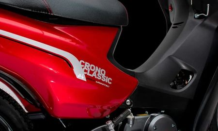 La moto más vendida del mes fue la Keller KN 110-8. La moto más vendida del mes fue la Keller KN 110-8.