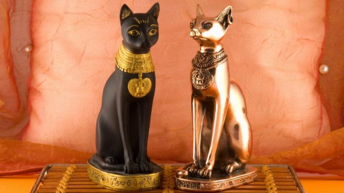 Por qué los gatos eran venerados en el Antiguo Egipto
