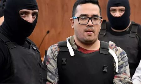 Tras una inspección se descubrió nuevamente que Cantero poseía en su celda del penal federal de Marcos Paz un teléfono fijo para su uso personal. Tras una inspección se descubrió nuevamente que Cantero poseía en su celda del penal federal de Marcos Paz un teléfono fijo para su uso personal.