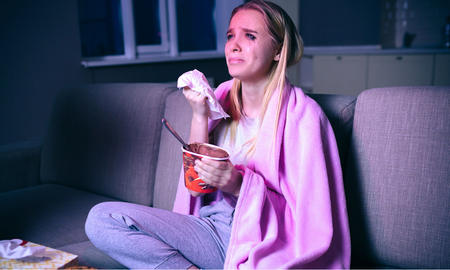 Siete pel&iacute;culas para llorar hasta quedarte dormido