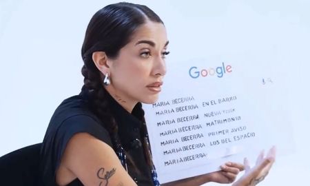 María Becerra habló sobre su relación actual con los demás integrantes de Los del Espacio. María Becerra habló sobre su relación actual con los demás integrantes de Los del Espacio.