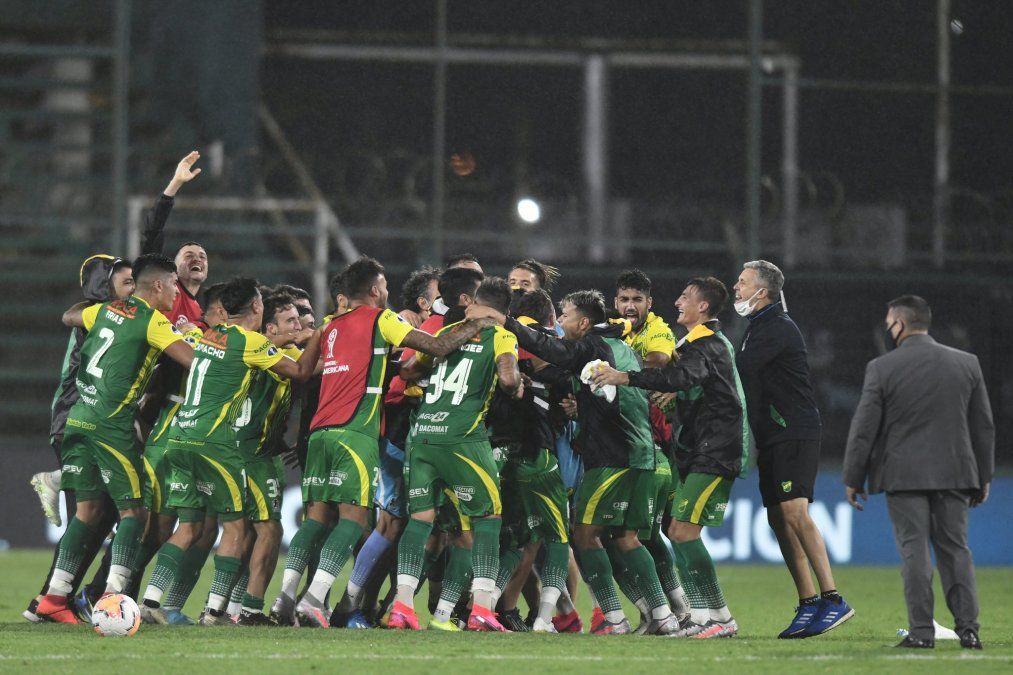 Por llevarse la edición 2020