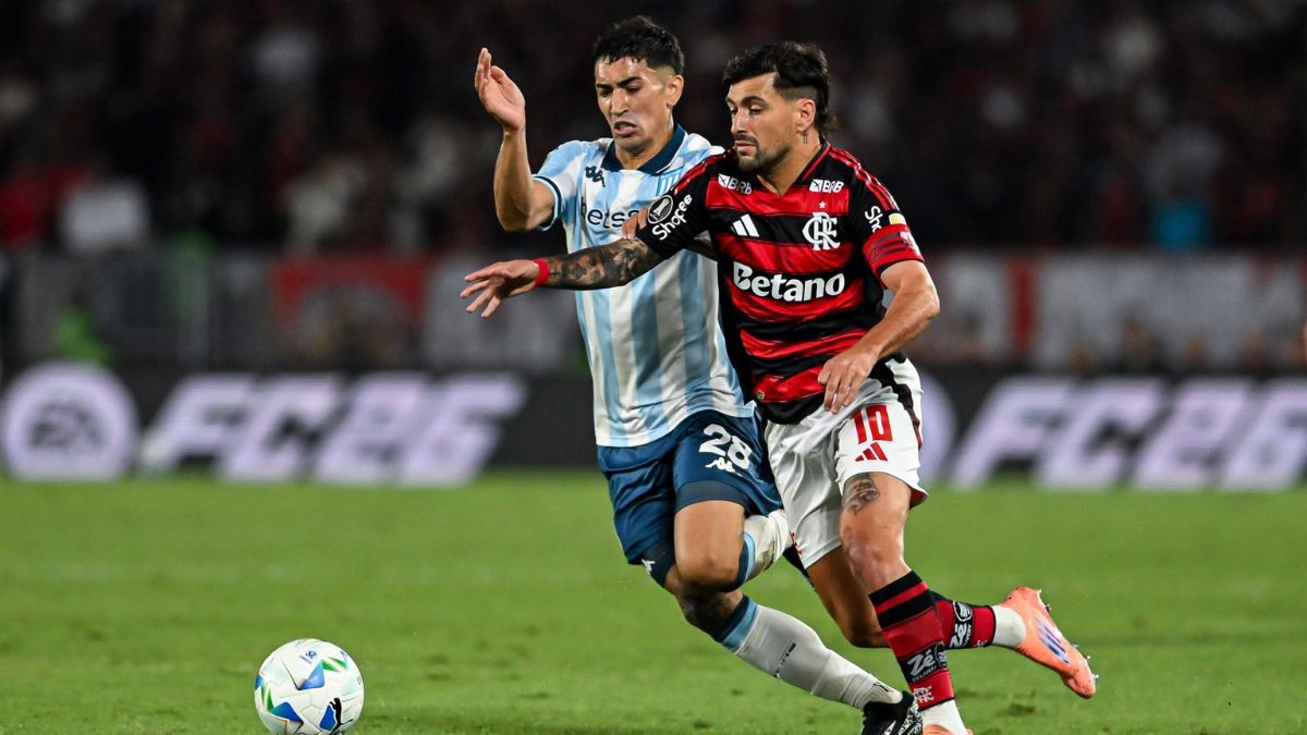 Racing y Flamengo se enfrentar&aacute;n por la Copa Libertadores en el horario del reality.