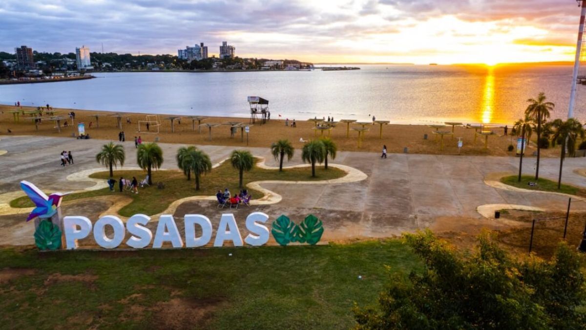 Escapada a una ciudad encantadora de Misiones, con ruinas históricas y paisajes únicos