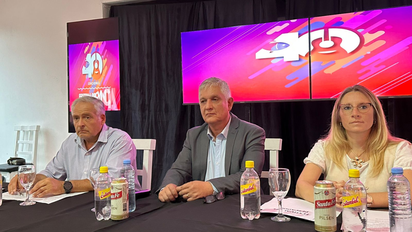 Festival del Pescador 2026 en Sauce Viejo: toma color la grilla con artistas de primer nivel para la 40° edición