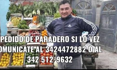 Los familiares de&nbsp; Marcelo Francisco Barreyra piden ayuda para encontrar al hombre desaparecido.&nbsp;