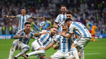 ◉ Selección Argentina vs Países Bajos, EN VIVO: Dibu Martínez fue el héroe en los penales y le dio el pase a semis