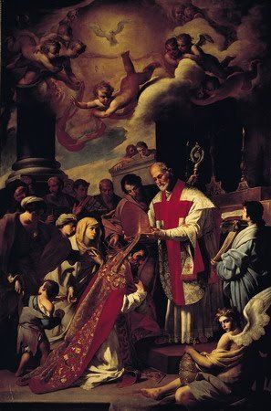 3 de agosto: San Asprenato de Nápoles