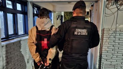 Encontraron en la Ruta 168 a un preso que no regresaba a la Cárcel de Coronda desde hace 9 años