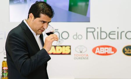 un recorrido por la galicia vitivinicola de la mano del sommelier argentino dani marin un recorrido por la galicia vitivinicola de la mano del sommelier argentino dani marin