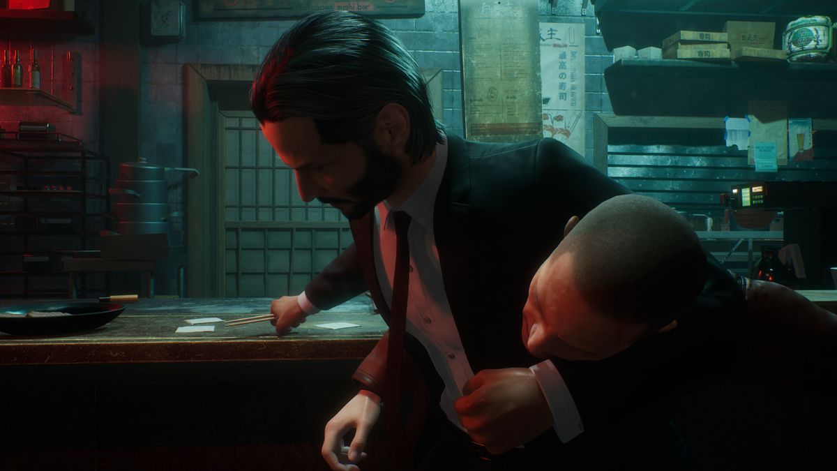 La narrativa del juego profundiza en los años dorados de John Wick dentro de la orden de asesinos, revelando secretos sobre su ascenso antes de su conocido retiro. La narrativa del juego profundiza en los años dorados de John Wick dentro de la orden de asesinos, revelando secretos sobre su ascenso antes de su conocido retiro.