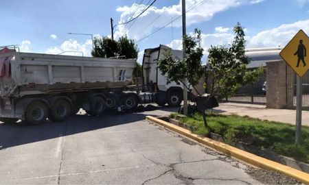 El accidente fatal se produjo en Godoy Cruz, Mendoza. El accidente fatal se produjo en Godoy Cruz, Mendoza.