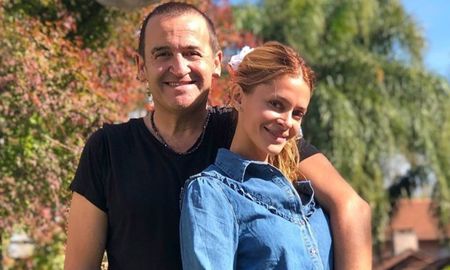 Vanina Escudero y Álvaro Navia. Vanina Escudero y Álvaro Navia.