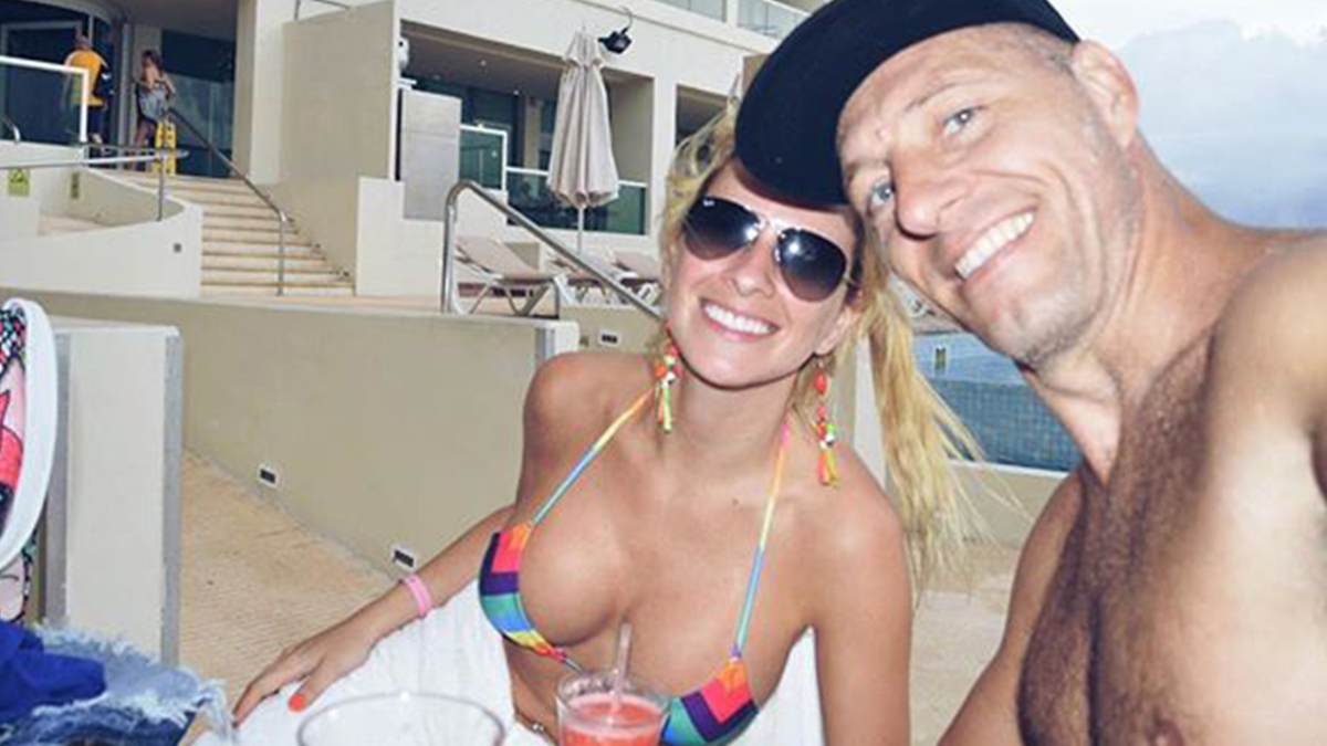 La esposa de Néstor Pitana realizó una película erótica: la llamativa reacción del ex árbitro