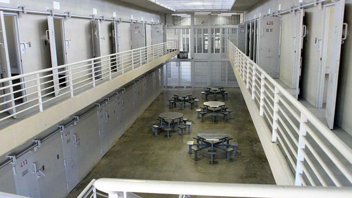 Cárcel de Piñero. Cuando la defensa pública hizo el relevamiento detectó que había superpoblación en el penal. 