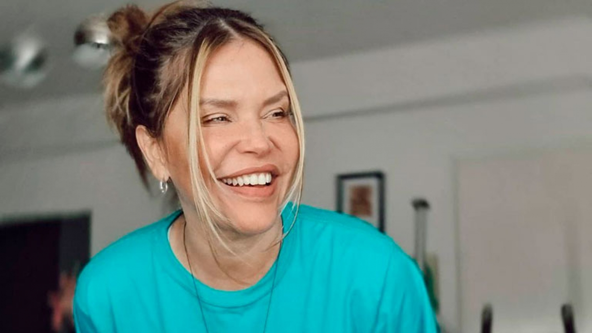 La actriz compartió la alegría con sus seguidores a través de unas imágenes muy emotivas