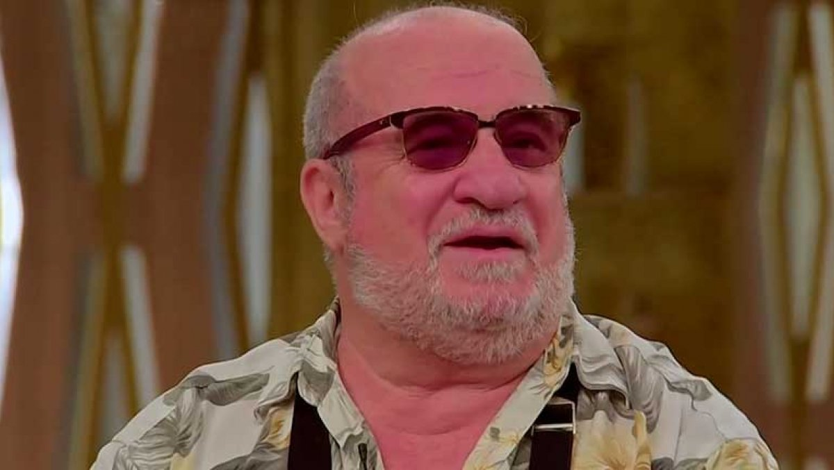 Jos&eacute; Luis Gioia que no particip&oacute; del repechaje en Masterchef por prescripci&oacute;n m&eacute;dica.
