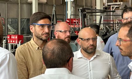 El encuentro reunirá a referentes industriales, políticos y académicos para debatir el desarrollo industrial del país con mirada federal. El encuentro reunirá a referentes industriales, políticos y académicos para debatir el desarrollo industrial del país con mirada federal.