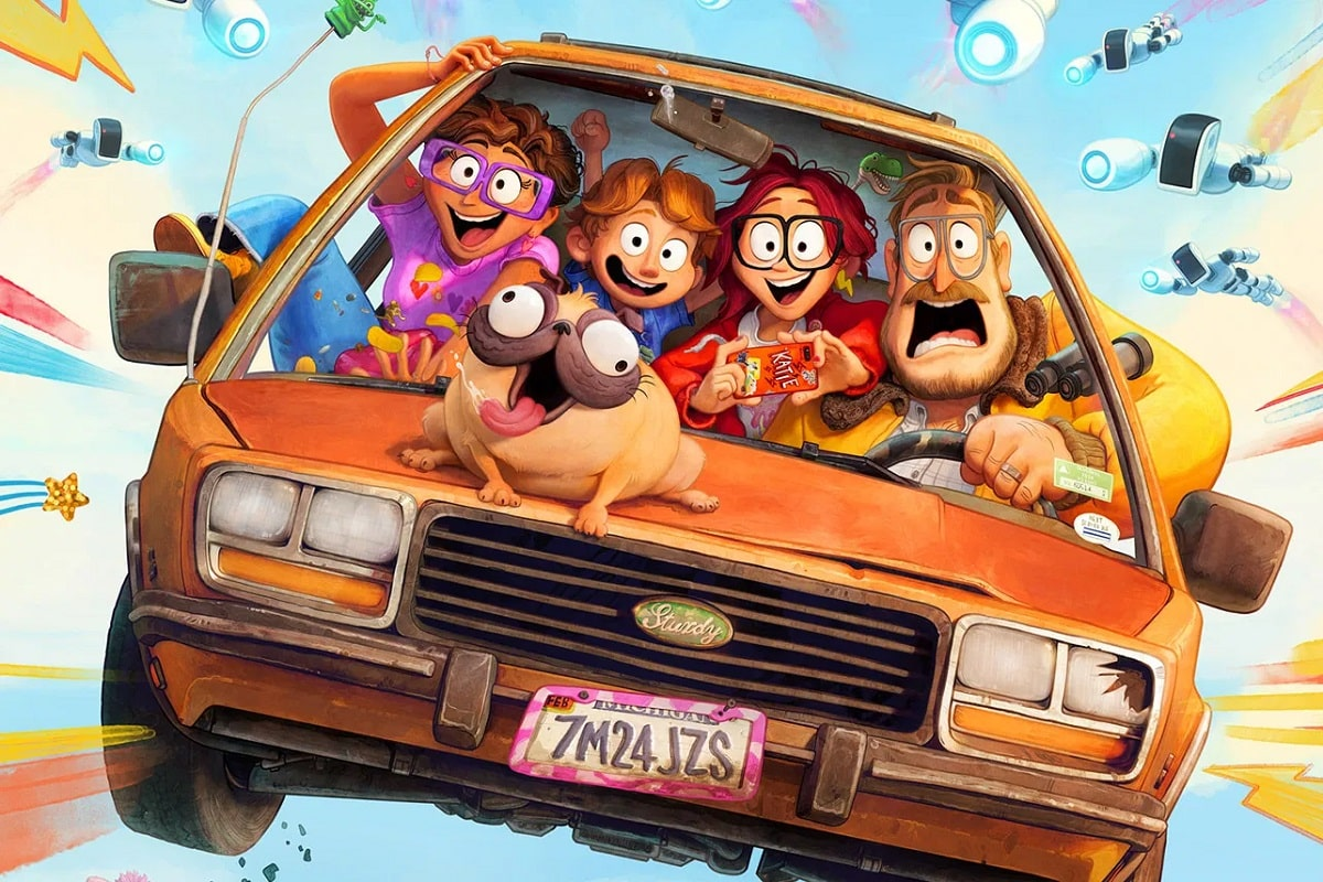 7 películas ideales para ver en este día del niño en Netflix